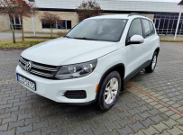 Volkswagen Tiguan 4x4 DSG 200 km Zduńska Wola - zdjęcie 3