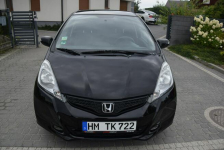 Honda Jazz 1.3B Klimatronik 2 KPL Alufelg Sprowadzony Opłacony Tarnogród - zdjęcie 4