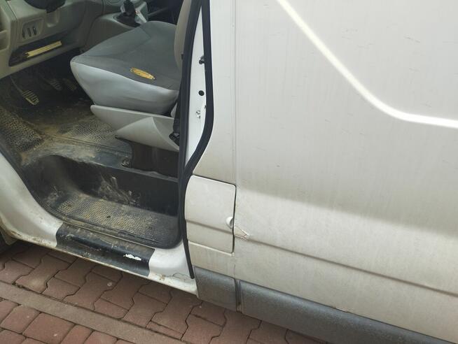 Sprzedam opla Vivaro Bzianka - zdjęcie 8