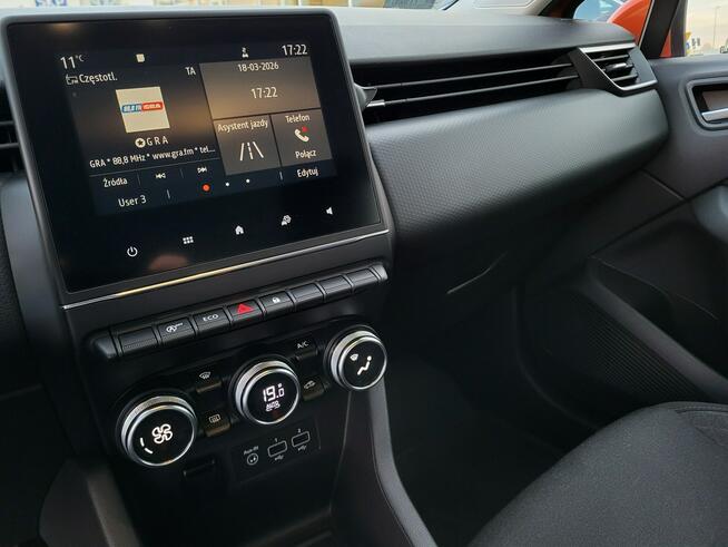 Renault Clio 100KM/48 tys km przebiegu/Ledy/keyless Toruń - zdjęcie 12