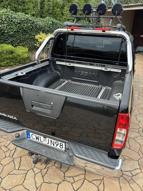 Nissan Navara 2.5 D SE 2009 Nasiegniewo - zdjęcie 11