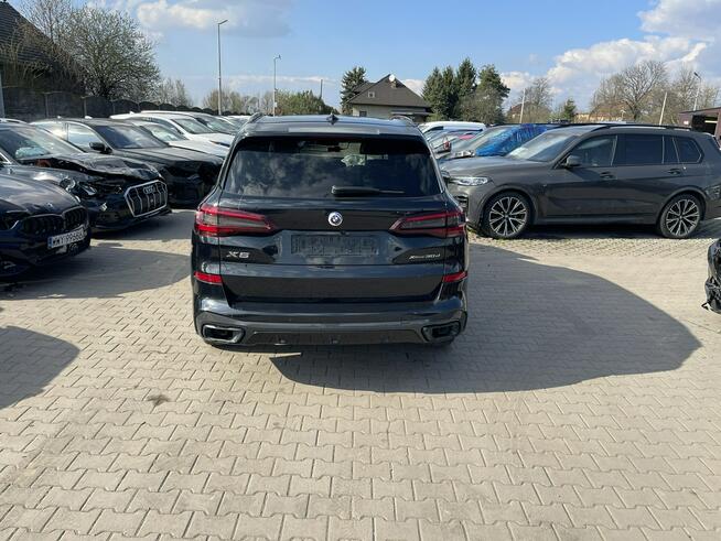BMW X5 Wersja EU HAK Mpakiet Xdrive Kamery360 Skóry Panorama 286KM Gliwice - zdjęcie 8