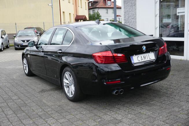 BMW 518 polski salon, atrakcyjny przebieg, I rej. grudzień 2016 r. Opole - zdjęcie 6