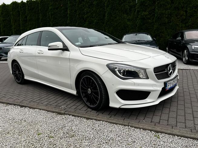 Mercedes CLA 250 Automat AMG Panorama Salon PL VAT23% Baranowo - zdjęcie 2