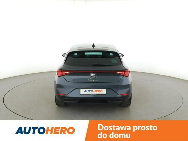 Seat Leon DSG full LED virtual cocpit navi klima auto tempomat Warszawa - zdjęcie 6