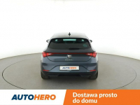 Seat Leon DSG full LED virtual cocpit navi klima auto tempomat Warszawa - zdjęcie 6