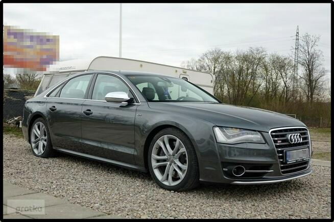 Audi S8 Quattro 4.0TFSi 520KM* full wersja Nowy Sącz - zdjęcie 1