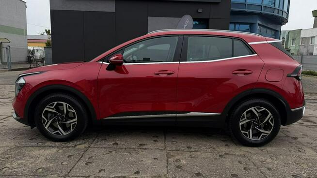 Kia Sportage Bezwypadkowy Gwarancja Pierwszy właściciel Salon Polska Wejherowo - zdjęcie 4