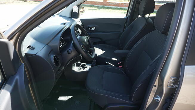 DACIA LODGY 1.5 dCi*SALON POLSKA*FV23%*BEZWYPADKOWA* Sochaczew - zdjęcie 11