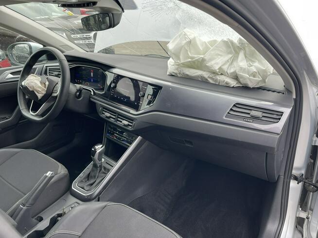 Volkswagen Taigo Salon PL Automat Podgrzewanie Kamera Virtual 150KM Gliwice - zdjęcie 11