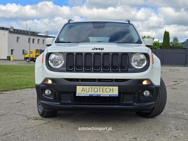 Jeep Renegade | Klimatronik | Serwisowany | Bogate wyposażenie Białogard - zdjęcie 11