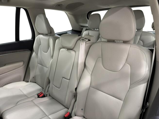 Volvo XC90 B6 B AWD Ultimate Bright 7os aut Kombi Warszawa - zdjęcie 12