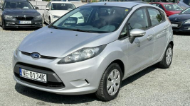 Ford Fiesta Benzyna Zarejestrowany Ubezpieczony Elbląg - zdjęcie 9