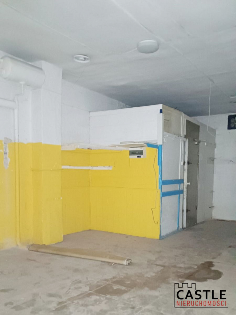 lokal pod sklep lub biuro I do remontu I centrum Tczew - zdjęcie 9