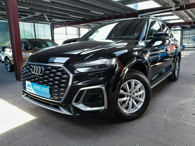 2.0 299KM Q5 Sportback 50 TFSI e Quattro S-Line Mysłowice - zdjęcie 3