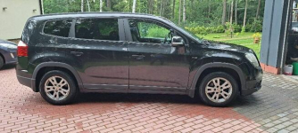Chevrolet Orlando 2014r Łódź - zdjęcie 4