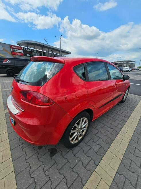 Seat Leon Klimatyzacja - 2010r - 1.9 TDI - 105KM Głogów - zdjęcie 5