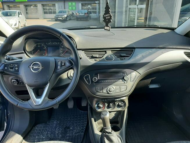 Opel Corsa Enjoy 1,4 75 KM salon Polska , bezwypadkowa Łódź - zdjęcie 7