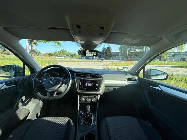 Volkswagen Tiguan 1.5 TSI 150 KM • 2020 • 95 000 km • II Rybnik - zdjęcie 4