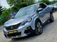 Peugeot 3008 LED Serwis Navi Kamery 360 Climtronic ACC Gwarancja!