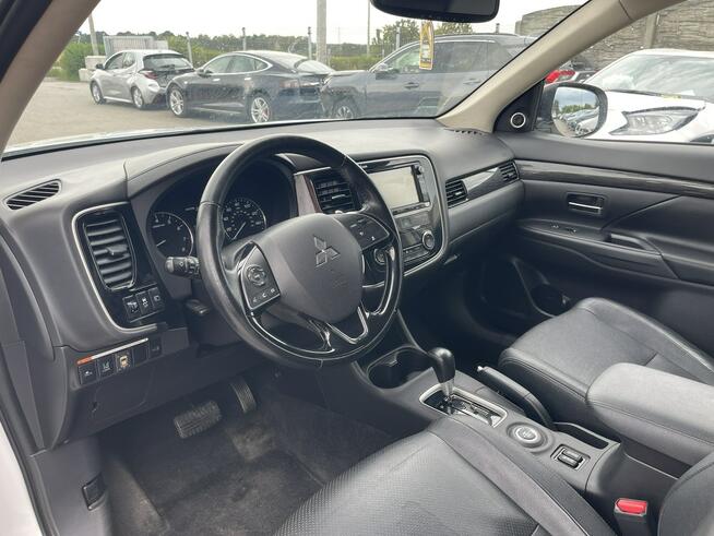 Mitsubishi Outlander GT V6 AWD HAK Automat Skóra Kamera Podgrz. 7osob. Gliwice - zdjęcie 6
