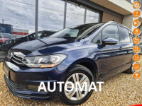 VW TOURAN 2.0 TDI 150km NAVI pdc AUTOMAT hak BEZWYPADEK serwis 2019