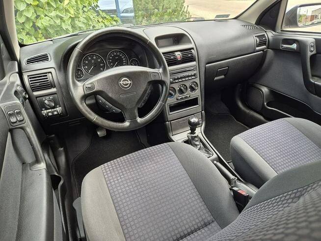 Opel Astra 1.4 16V * benzyna * polski salon * klimatyzacja * warszawa Warszawa - zdjęcie 5