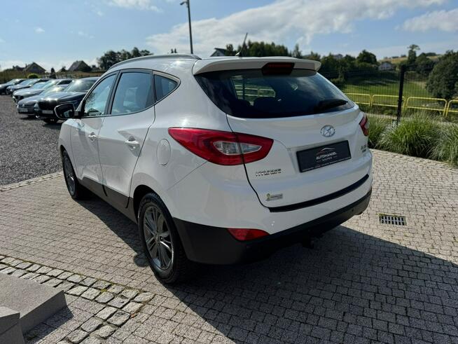 Hyundai ix35 LED*1.7 CRDI*zadbany*klimatronik Sierakowice - zdjęcie 3