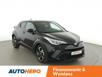 Toyota C-HR FV23% full LED navi klima auto kamera cofania Warszawa - zdjęcie 10