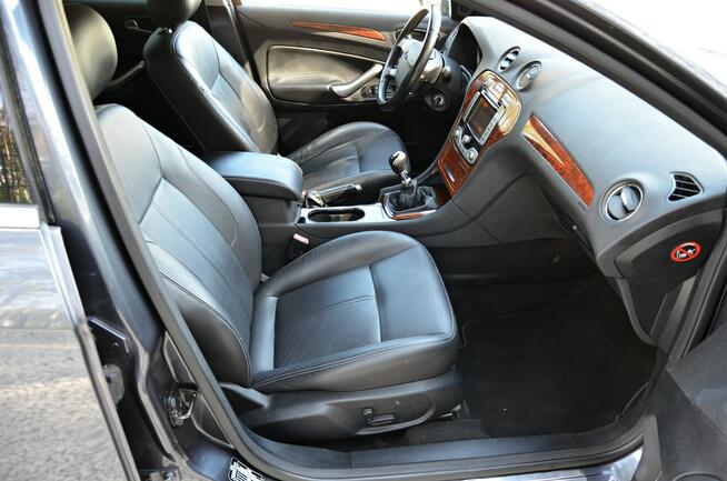 Ford Mondeo 2.0TDCI 140KM Opłacony! Navi! Skóra! Zobacz!!! Ostrów Mazowiecka - zdjęcie 6
