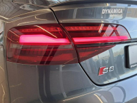 Audi S8 Plus 4.0TFSI V8 605KM tiptronic quattro 2016 r., f-a VAT Swarzędz - zdjęcie 12