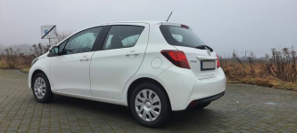 Toyota Yaris III 1.33 Lift 2015r. Klimatyzacja 5 Drzwi Nowa Sól - zdjęcie 3