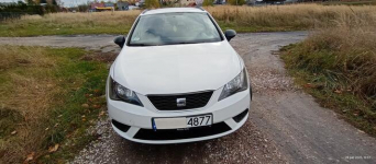 seat ibiza salon polska benzyna /gaz 2015 tanio okazja Morawica - zdjęcie 2