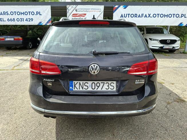 Volkswagen Passat Klimatronic 2-stref, Podgrz. fotele, DSG, Alcantara Cieszyn - zdjęcie 10