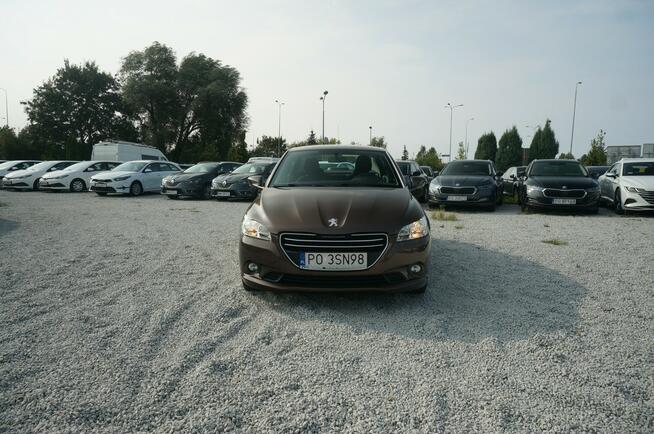 Peugeot 301, benzyna 1,2/82KM, Active, Salon PL, FV23%, PO3SN98 Poznań - zdjęcie 2