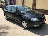 Škoda RAPID 1.2 benzyna 152 tys. km PANORAMA DACH Słupsk - zdjęcie 4