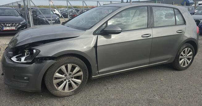 Volkswagen Golf 1.6 Tdi Pleszew - zdjęcie 6