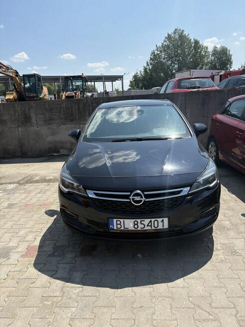 Syndyk sprzeda - Opel Astra 1.4 o nr rej. BL85401, 2018 r. Radom - zdjęcie 1