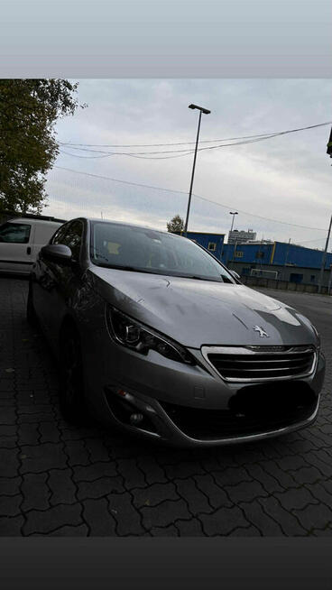 PEUGOT 308 SPRZEDAM Bielany - zdjęcie 7