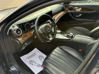 Mercedes E 220 *NAVI*automat*skóry*z Niemiec* Dąbrowa - zdjęcie 6