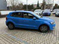 Volkswagen Polo 1,0 60KM  Rej.02.2017r  Klimatyzacja  Navi  2xPDC Orzech - zdjęcie 4