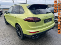 Porsche Cayenne S EU Diesel HAK 4x4 Panorama BOSE Pamięć Pneumatyka