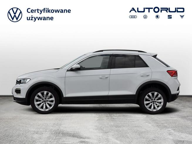 T-ROC 1.5 TSI 150KM Advance LED I właściciel HAK holowniczy Polski Sal Stalowa Wola - zdjęcie 2