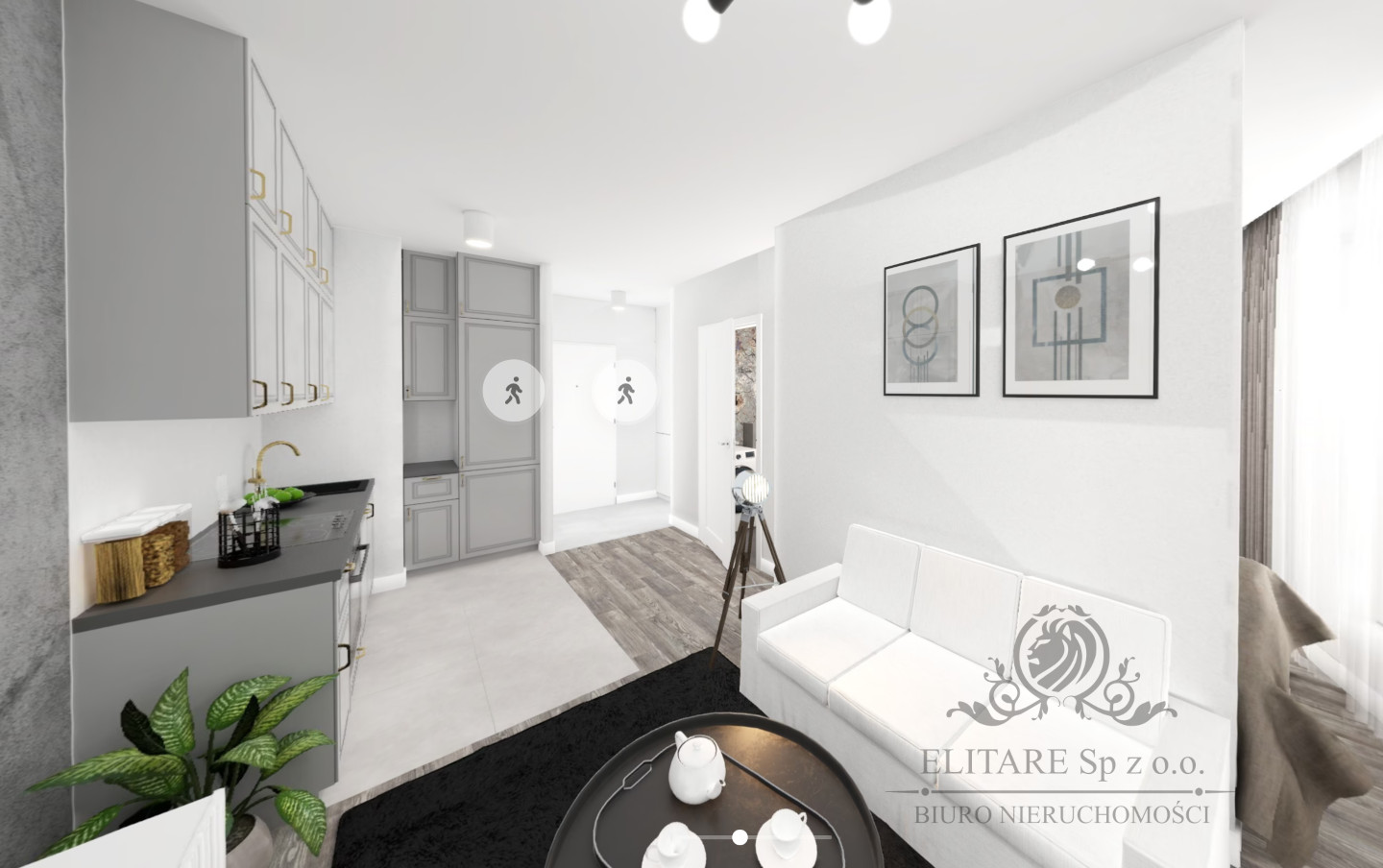 Kawalerka 30,50m2 w inwestycji przy Reymonta we Wrocławiu Wrocław - zdjęcie 1