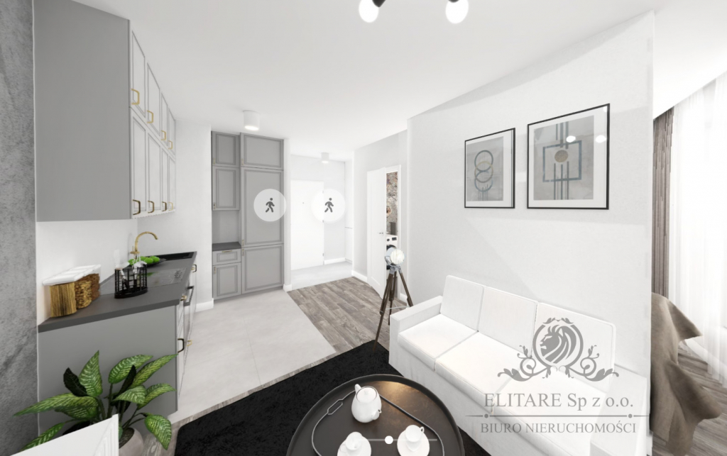 Kawalerka 30,50m2 w inwestycji przy Reymonta we Wrocławiu Wrocław - zdjęcie 1