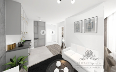 Kawalerka 30,50m2 w inwestycji przy Reymonta we Wrocławiu