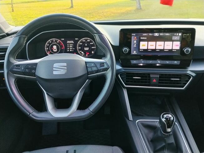 SPRZEDAM SEAT LEON Jasło - zdjęcie 2