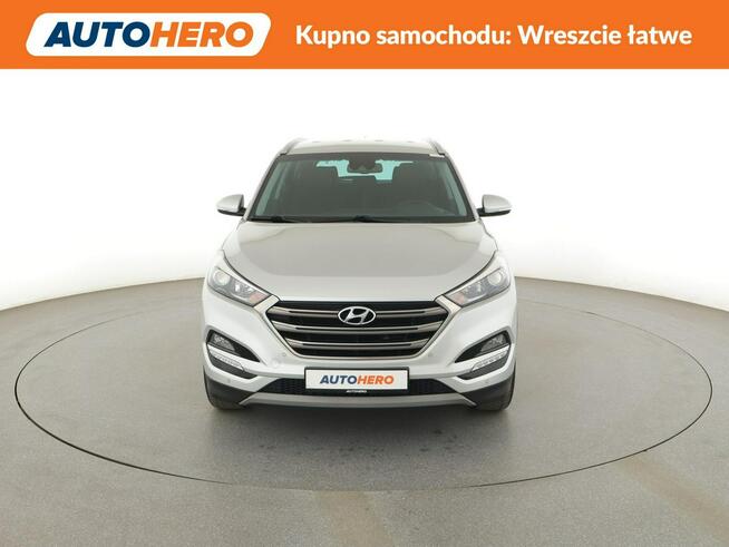 Hyundai Tucson Navi Kamera cofania Klimatyzacja Podgrzewane fotele Warszawa - zdjęcie 11