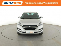 Hyundai Tucson Navi Kamera cofania Klimatyzacja Podgrzewane fotele Warszawa - zdjęcie 11