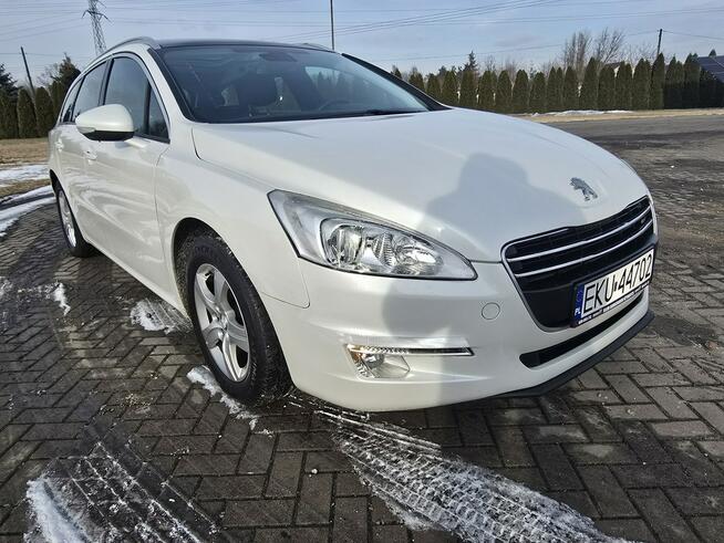 Peugeot 508 SW 1,6e-hdi Navi.Automat.Dach Panoramiczny.Tempomat.KREDYT Kutno - zdjęcie 2